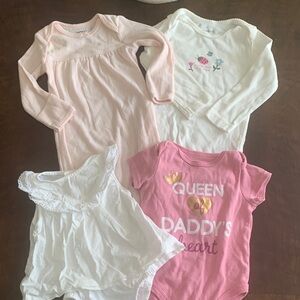 Baby Girl Clothes